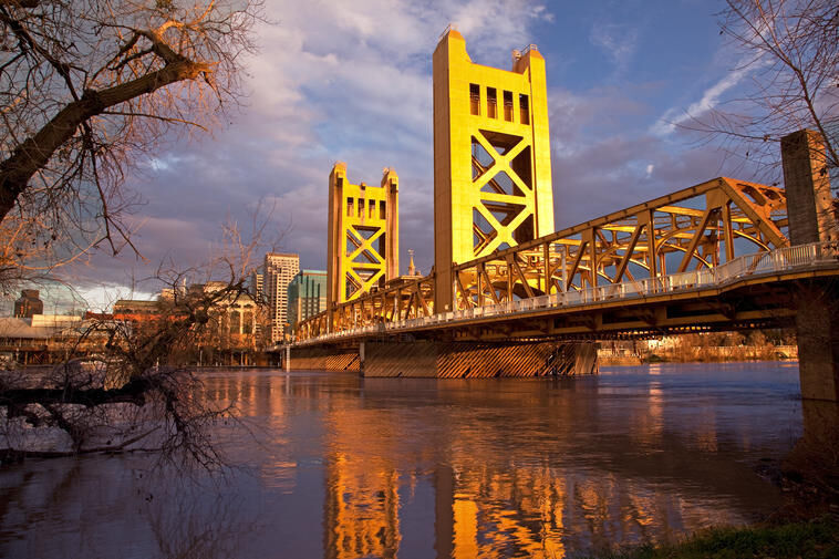 9. Sacramento, CA